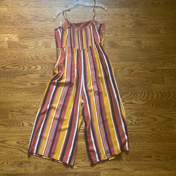 Fall Romper - Picture 2 of 2